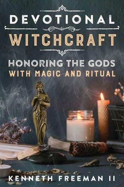 Produktbild: Devotional Witchcraft