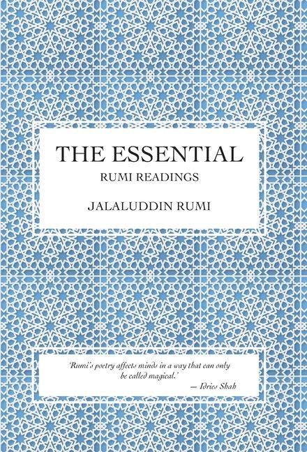 Produktbild: The Essential Rumi Readings