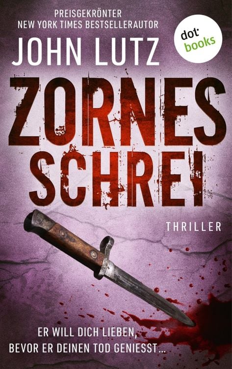 Produktbild: Zornesschrei