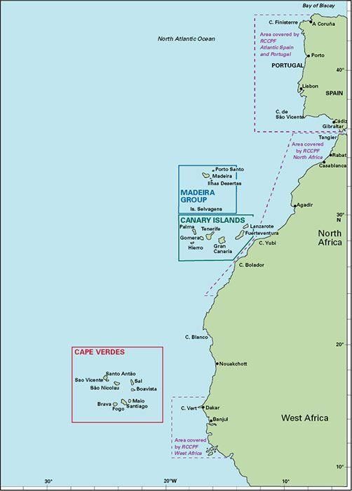 Produktbild: Atlantic Islands, Imray Cruising Guide