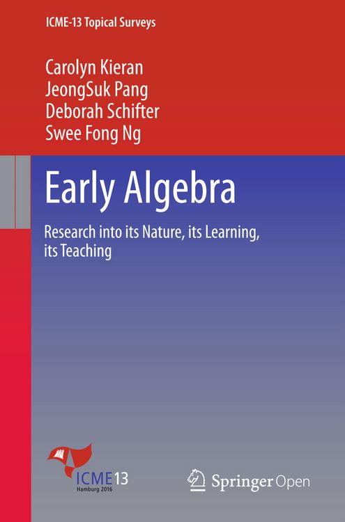 Produktbild: Early Algebra