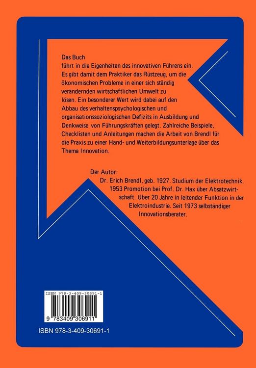 Produktbild: Wie man Innovationschancen nutzt