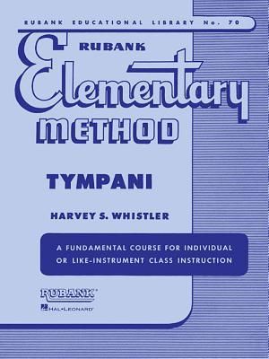 Produktbild: Rubank Elementary Method - Timpani