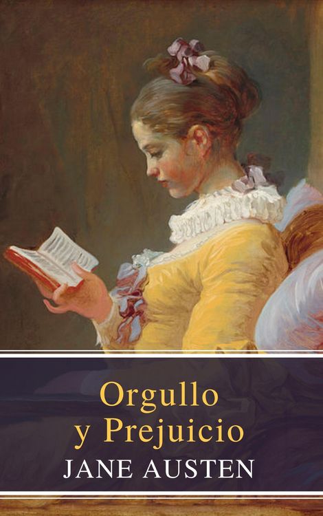 Produktbild: Orgullo y Prejuicio ( Pride and Prejudice )
