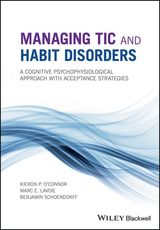 Produktbild: Managing Tic and Habit Disorders