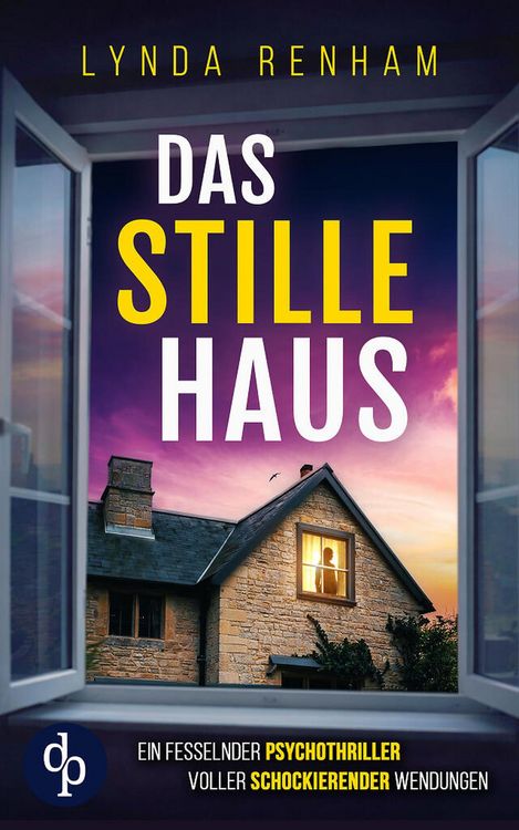 Produktbild: Das stille Haus | Ein fesselnder Psychothriller voller schockierender Wendungen