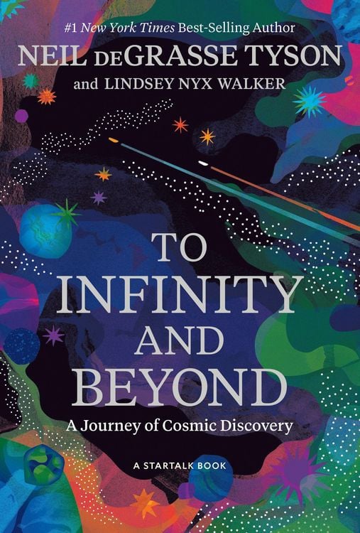 Produktbild: To Infinity and Beyond