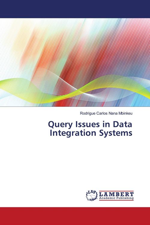 Produktbild: Query Issues in Data Integration Systems