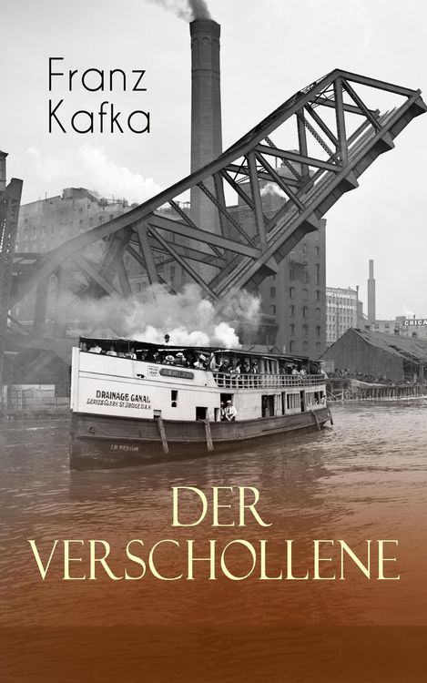 Produktbild: Der Verschollene