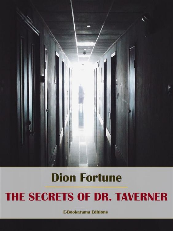 Produktbild: The Secrets of Dr. Taverner