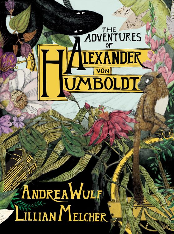 Produktbild: The Adventures of Alexander von Humboldt