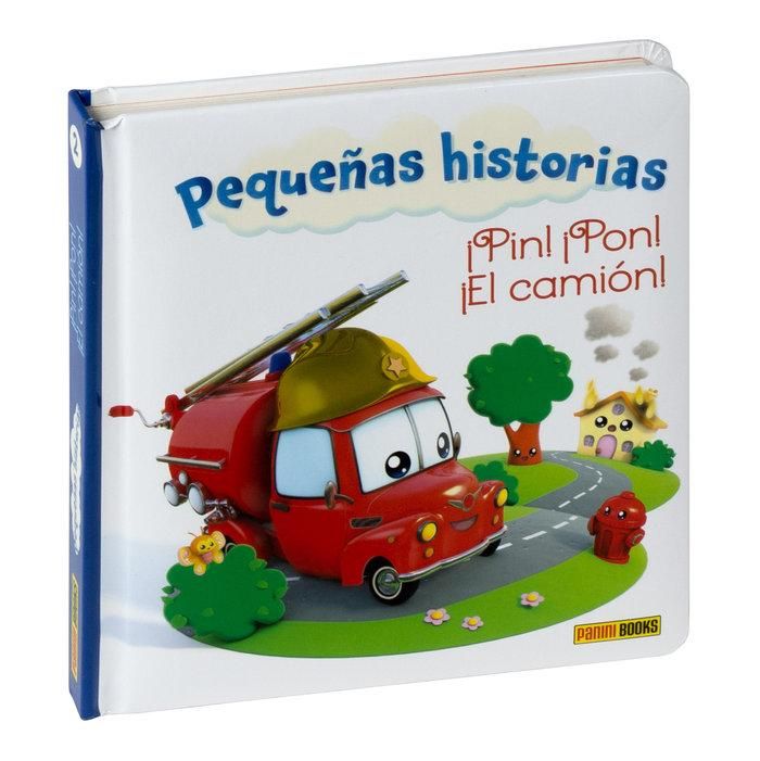 Produktbild: &iexcl;Pin! &iexcl;pon! &iexcl;el cami&oacute;n!