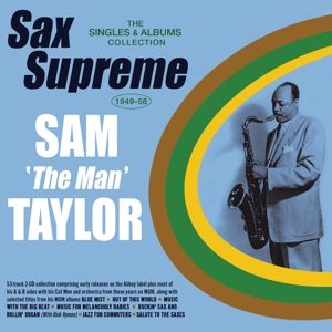 Produktbild: Sax Supreme - The Singles & Albums Collection