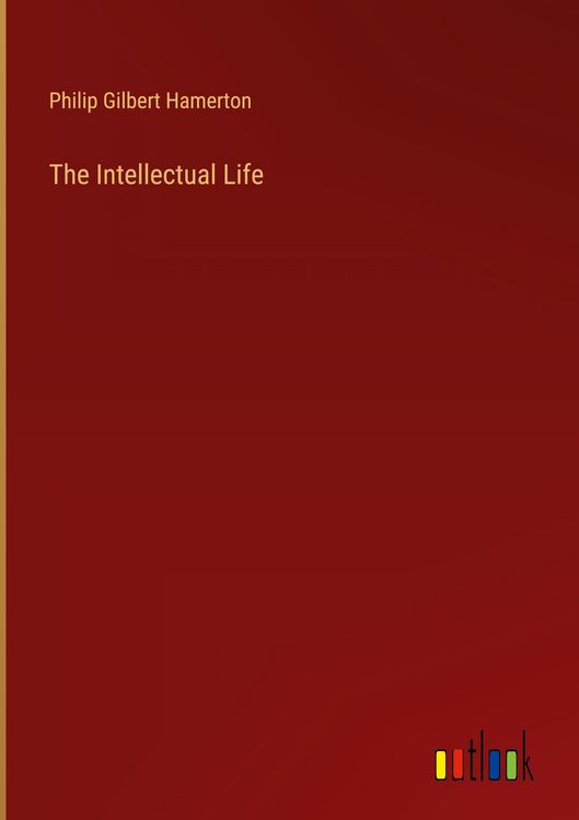 Produktbild: The Intellectual Life