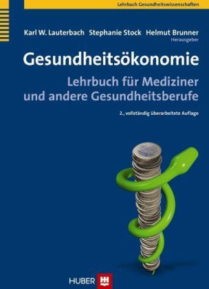 Produktbild: Gesundheits&ouml;konomie