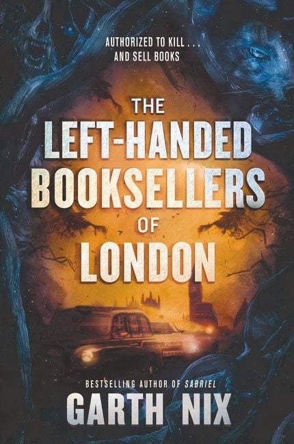 Produktbild: The Left-Handed Booksellers of London