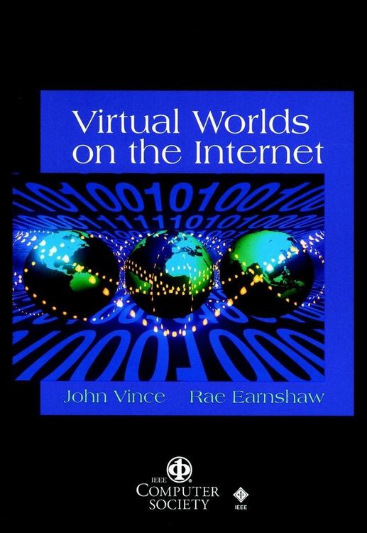 Produktbild: Virtual Worlds on the Internet