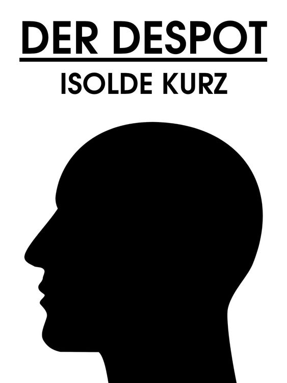 Produktbild: Der Despot