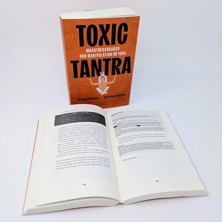 Produktbild: Toxic Tantra