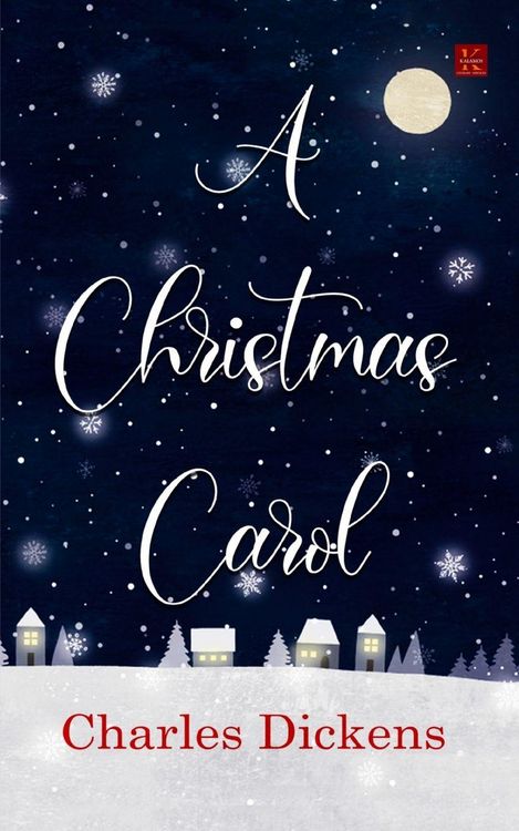 Produktbild: A Christmas Carol