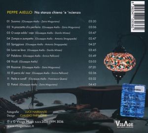 Produktbild: `Na stanza chiena `e `ncienzo