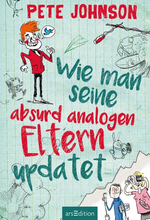 Produktbild: Wie man seine absurd analogen Eltern updated / Wie man&hellip; reloaded Bd. 4