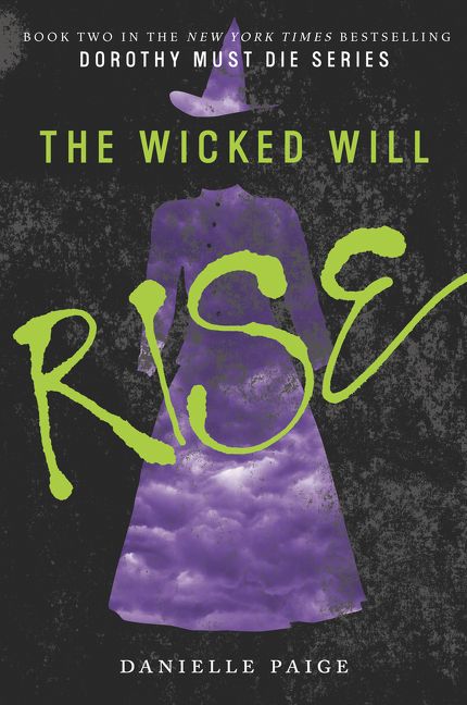 Produktbild: The Wicked Will Rise