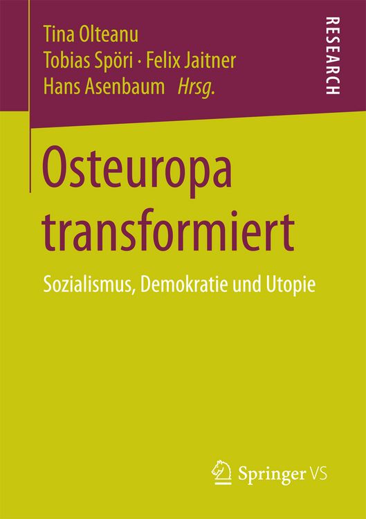 Produktbild: Osteuropa transformiert