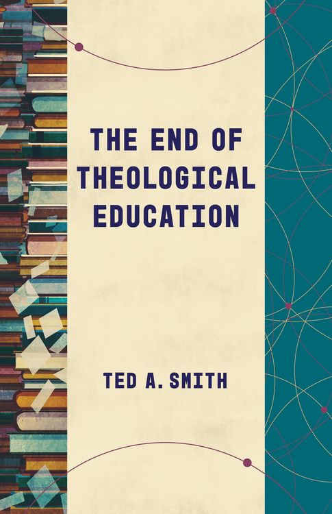 Produktbild: End of Theological Education