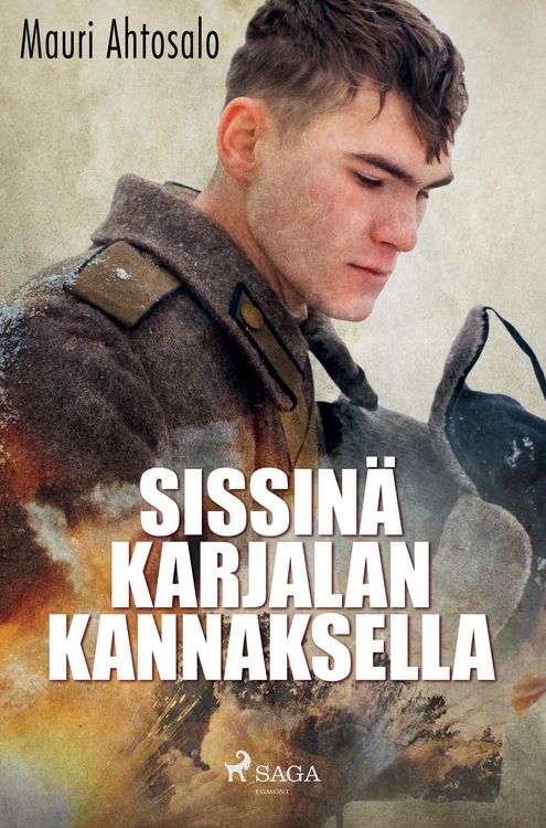 Produktbild: Sissin&auml; Karjalan kannaksella