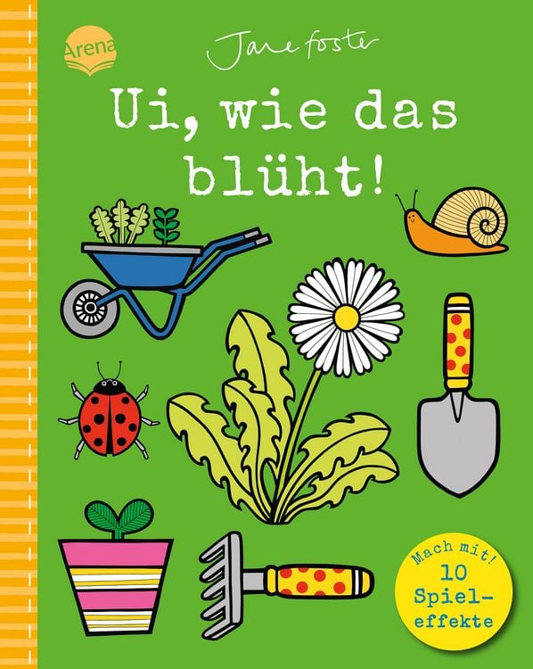 Produktbild: Ui, wie das bl&uuml;ht! Mach mit!