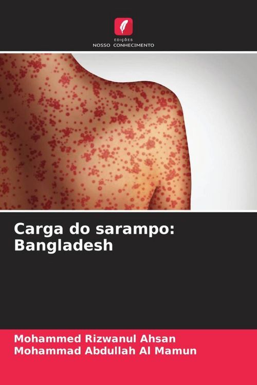 Produktbild: Carga do sarampo: Bangladesh