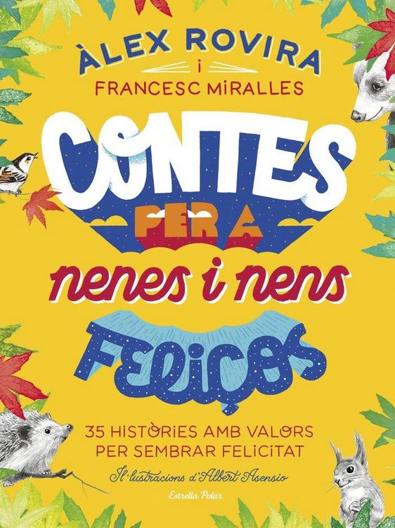 Produktbild: Contes per a nenes i nens feli&ccedil;os
