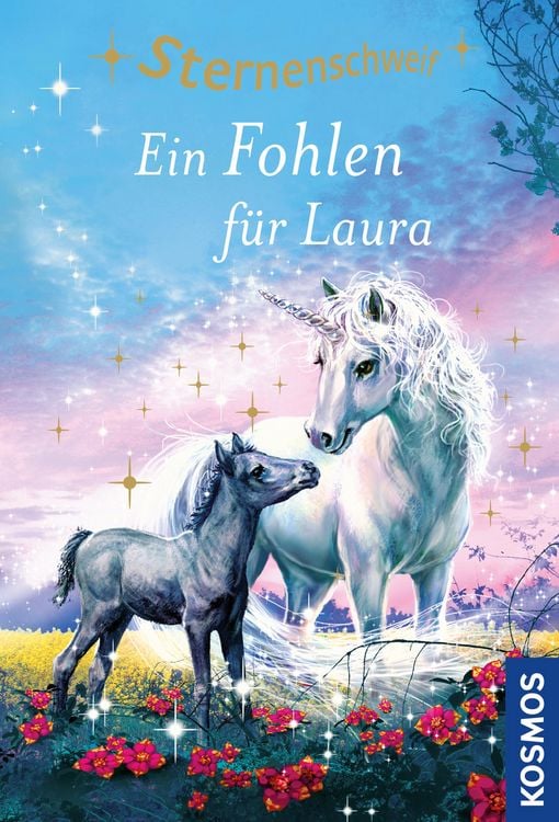 Produktbild: Sternenschweif, 40, Ein Fohlen f&uuml;r Laura