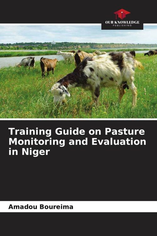 Produktbild: Training Guide on Pasture Monitoring and Evaluation in Niger