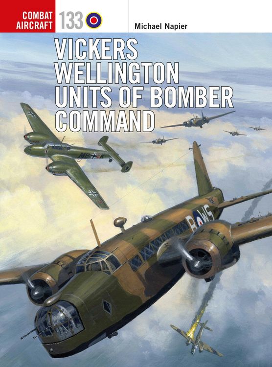 Produktbild: Vickers Wellington Units of Bomber Command