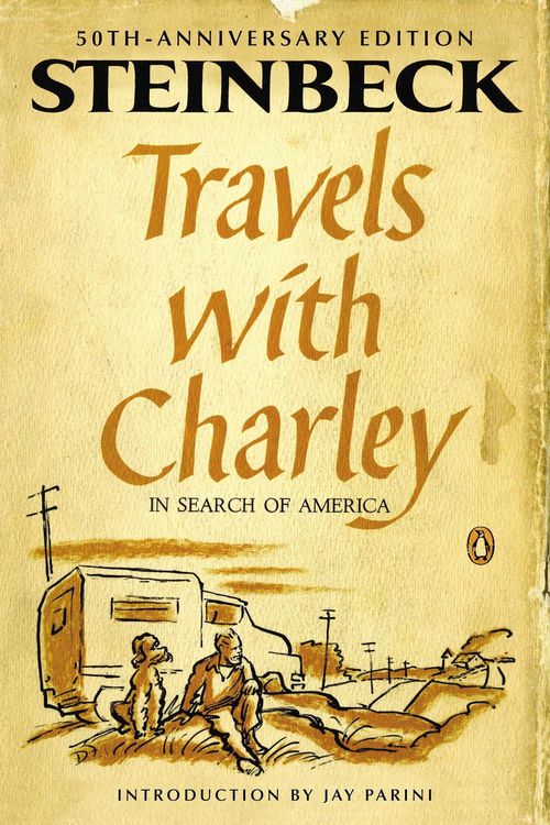 Produktbild: Travels with Charley in Search of America