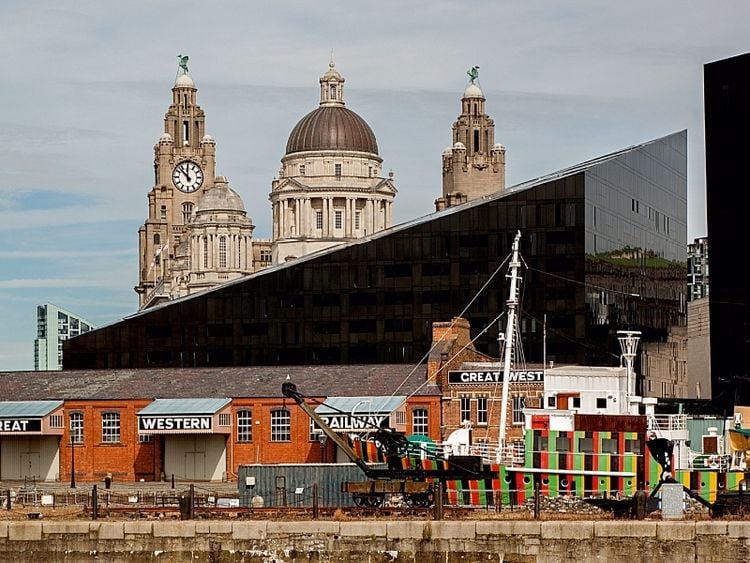 Produktbild: Liverpool (Puzzle)