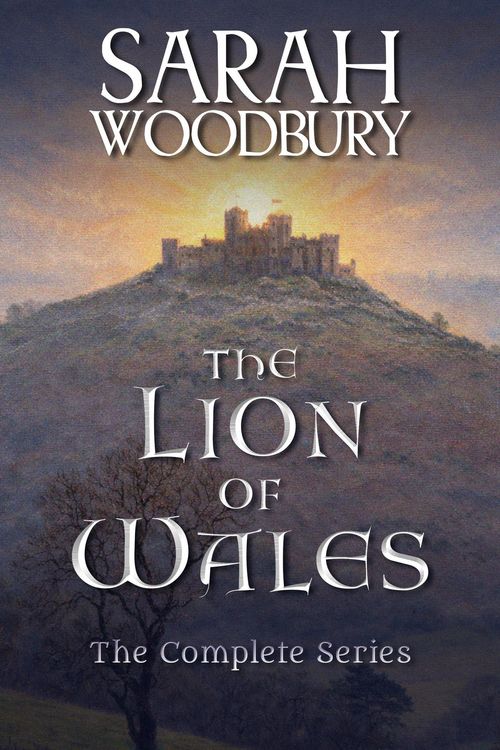 Produktbild: The Lion of Wales: The Complete Series (Books 1-5)