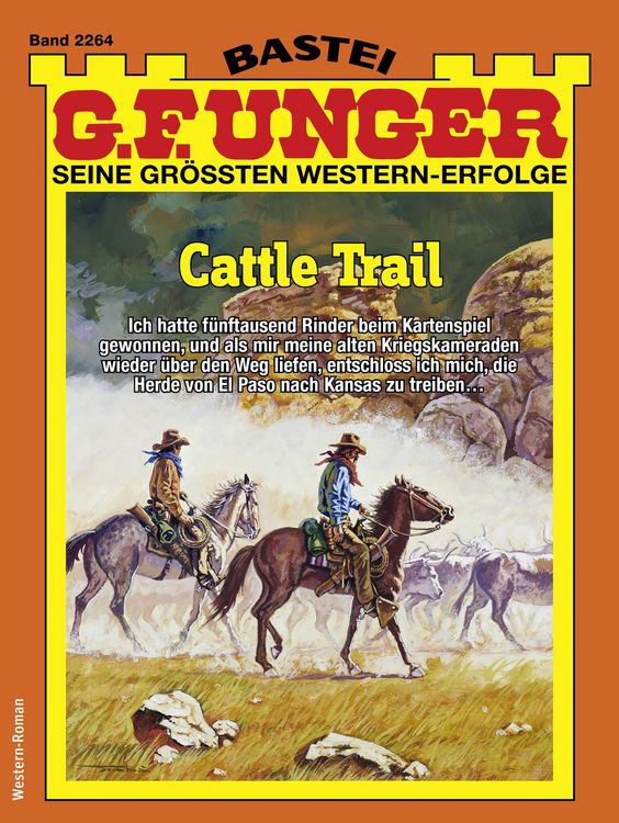 Produktbild: G. F. Unger 2264