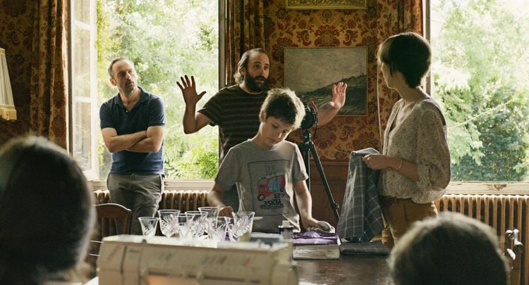 Produktbild: Die Familienfeier