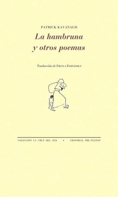 Produktbild: La hambruna y otros poemas