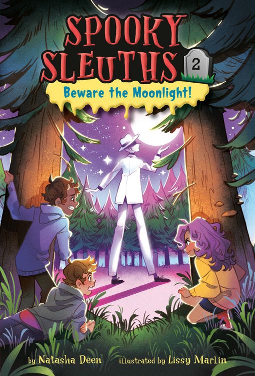 Produktbild: Spooky Sleuths #2: Beware the Moonlight!