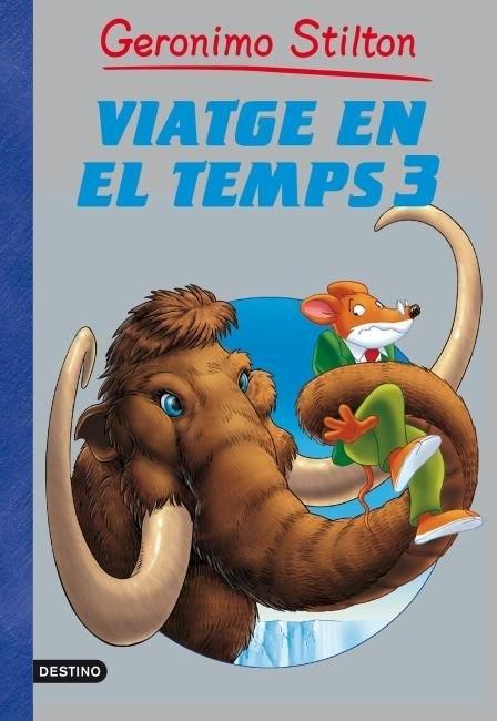 Produktbild: Viatge en el temps 3