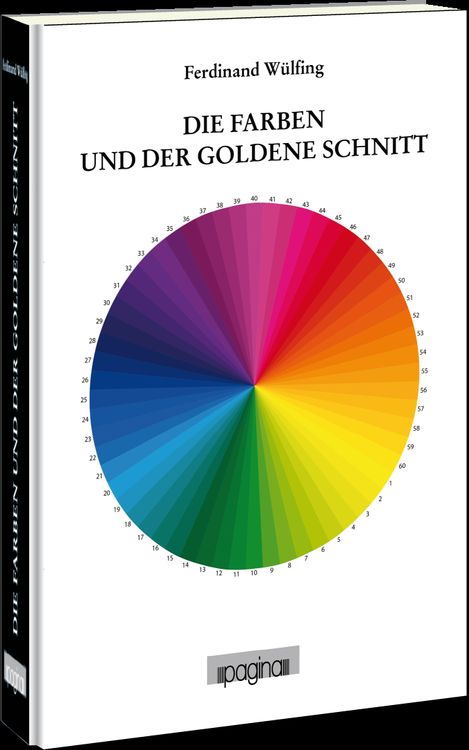 Produktbild: Die Farben und der goldene Schnitt