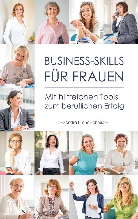 Produktbild: Business-Skills f&uuml;r Frauen