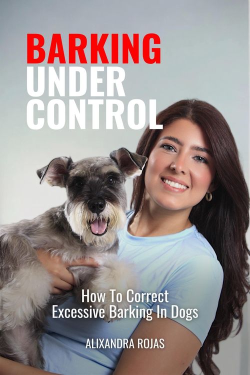 Produktbild: Barking Under Control How To Correct Excessive Barking In Dogs