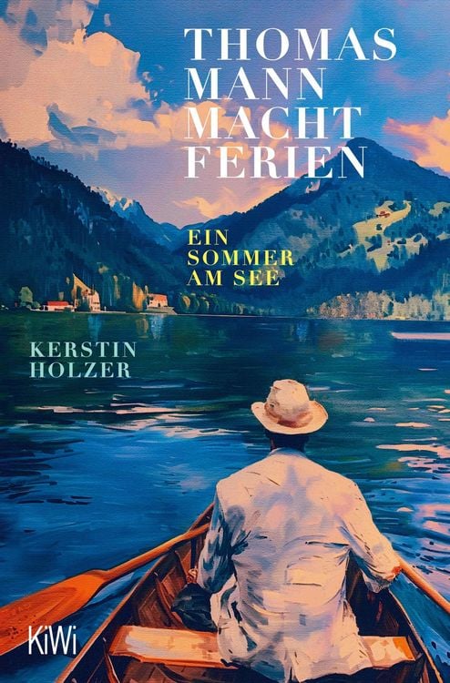 Produktbild: Thomas Mann macht Ferien