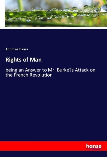 Produktbild: Rights of Man