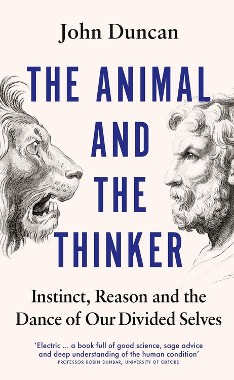 Produktbild: The Animal and the Thinker